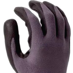 Guantes de Seguridad SNELL de Calibre 15, Tejido Sin Costuras, Nitrilo Arenoso, Uso General, Antideslizantes, Dedos con Puntos Adhesivos, Compatibles con Pantallas Táctiles - Product Image 5