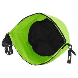 Borsa asciutta verde 1.3 gallone in PVC borse e sacchetti impermeabili impermeabili - Product Image 4
