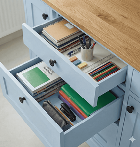 Pomo de Gabinete Clásico de Aleación de Zinc con Diseño Floral, Negro Mate, Contemporáneo, para Dormitorio, Sala de Estar, Cocina, Baño, Comedor - Product Image 6