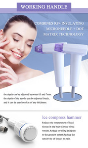 <span class=keywords><strong>Meilleur</strong></span> équipement de beauté professionnel 2026 : <span class=keywords><strong>Appareil</strong></span> de raffermissement cutané par micro-aiguilles RF pour lifting et resserrement de la peau - Product Image 2