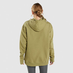 Sudaderas con Capucha de Invierno para Mujer, Elegantes y de Alta Calidad, Sudaderas Ligeras de Forro Polar, Sudaderas Extra Grandes para Mujer - Product Image 2