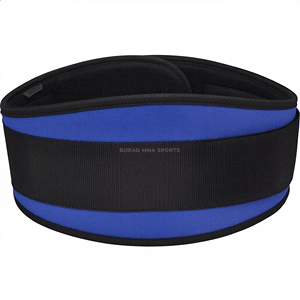 <b>Weight</b> Lifting Belt for Gym <b>Training</b> Strength Support Belt Custom Logo Size and Color by BURAQ MMA SPORTS - Product Image 3