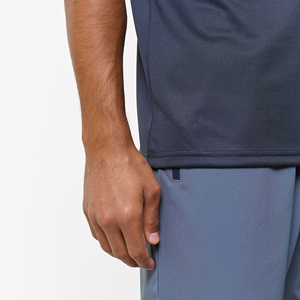 Offre Spéciale – Ensemble Décontracté d'Été Vintage Lavé pour Homme en Polyester/Coton Écologique de Haute Qualité – Personnalisable et Tendance - Product Image 5