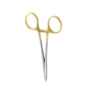 Portaagujas TC de Acero Inoxidable de Alta Calidad, Juego de Instrumentos Manuales, Instrumentos Quirúrgicos de Alta Calidad, Certificación CE, 1 Año de Garantía - Product Image 2