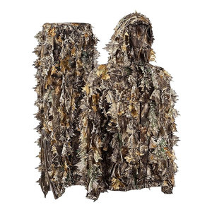 Vêtements de chasse modernes pour l'extérieur avec tissu respirant et confortable, tenue d'entraînement, combinaison de chasse - Product Image 1
