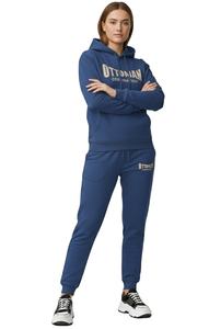 Ensemble de sweat-shirts respirants de qualité supérieure pour hommes, motif uni multicolore, vêtements de sport pour la salle de sport, entraînements d'hiver, personnalisable - Product Image 2