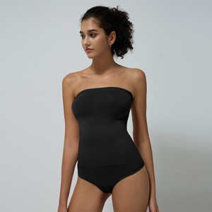 Body sculptant personnalisé pour femme avec soutien sculptant, fabricant ODM en marque blanche 2026 - Product Image 4