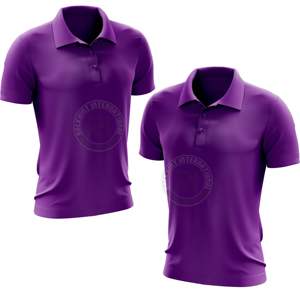 Polo en coton pour homme, manches courtes, matière légère et respirante, conçu pour le confort, le style et une utilisation toute la journée - Product Image 5