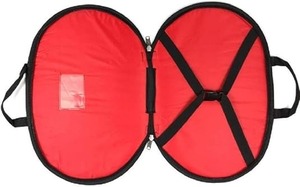 Knights Templar - Masonic Chain Collar - Gold/Silver on <b>Red</b> Material Velvet Metal type Gold/silver - Product Image 5