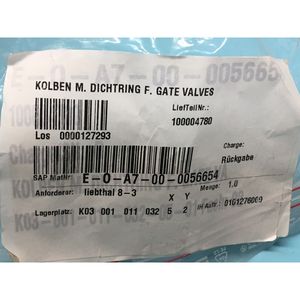 ลูกสูบ MKS 100004780 ขนาดเส้นผ่านศูนย์กลาง 3.75 นิ้ว, KOLBEN - อุปกรณ์และอะไหล่เซมิคอนดักเตอร์ระดับโลกที่เชื่อถือได้ - Product Image 5