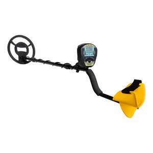 Detector de Metales Profesional de 10 Pulgadas con Nuevo Modo de Discriminación, Pantalla LCD Impermeable, Buscador de Tesoros para Uso Industrial - Product Image 5