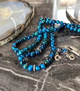 Aura Velocity Misbaha, Zenith Pulse Tasbeeh, Ethereal Bond Sibha, Stellar Soul Prayer Beads, Vesta Spirit Dhikr Tool, Apex Flow - Product Image 5