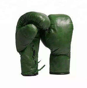 Gants de boxe personnalisables à prix avantageux, de haute qualité, avec emballage personnalisé, pour adultes, entraînement, doigts entièrement couverts. - Product Image 3