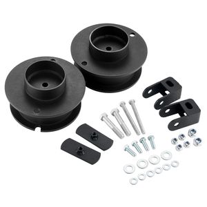 Kit Molle a Spirale Anteriori per Livellamento Telaio da 2,5 Pollici per Dodge Ram 2500 4WD (2014-2023) e Ram 3500 4WD (2013-2023) - Product Image 1