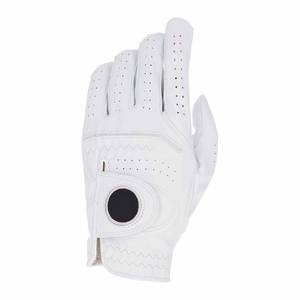 Microfiber Palm Left Hand Golf <b>Glove</b> Elastic Breathable <b>Touchscreen</b> Compatible Cycling Stereo Lock Edge Men Golf - Product Image 6