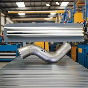 Tuyau d'intercooler vers turbocompresseur - Product Image 1