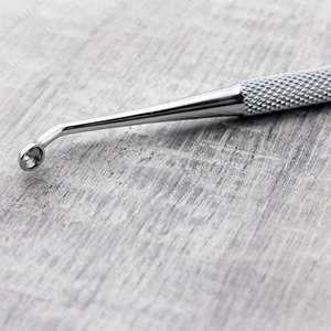 Kit d'extraction des points noirs et de l'acné en acier inoxydable, outils professionnels de nettoyage des pores du visage avec logo personnalisé - Product Image 3