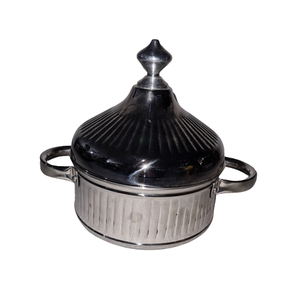 Olla Caliente de Acero Inoxidable de Primera Calidad para Servir Alimentos, Cazuela para Restaurantes y Hoteles - Product Image 1