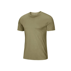 Camiseta de Hombre 100% Algodón, Formal, Bordada, con Serigrafía, Anti-Pilling, Cuello Redondo, 230g, Peso Pesado, Oversize, Hombros Caídos - Product Image 2