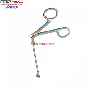 Maxillary Seeker and Rotatable Back-<b>Biting</b> Endoscopic Sinus ENT Instrument Precision Surgical Tool for Nasal Sinus Procedures - Product Image 6