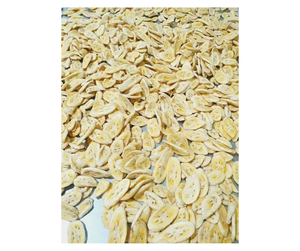 Premium Natural Banana Chips Vietnam Factory - Crispy Fried Banana Chips For Bulk Snack Buyers - Product Image 1