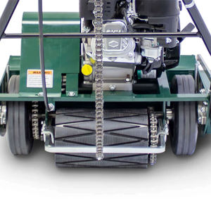 Spindelmäher für die Rasenpflege auf Sportplätzen und Golfplätzen – Präziser Grasschnitt mit Einstellbarer Höhe – Anzahlung ist - Product Image 3