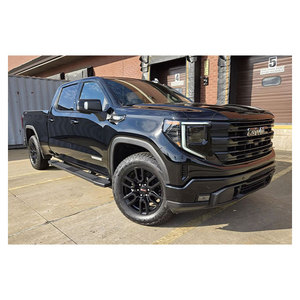 Excelente Calidad, Precios Increíbles, Volante a la Izquierda, G-M-C Sierra 1500 Elevation Crew Cab 4x4 2025, Vehículo Todoterreno Eléctrico - Product Image 1