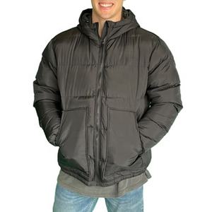 Vente en gros Doudounes de sport unisexes AFL pour extérieur, doudounes d'hiver chaudes pour le rugby, vêtements de sport à manches longues - Product Image 4