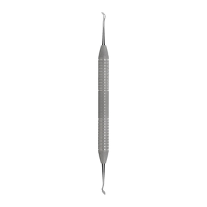 3 Instrumentos de tallado dental Andrew de acero inoxidable para cera y composite restaurador, mango hueco, diseño ergonómico - Product Image 4