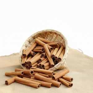 Bâtons de cannelle brune bio frais et entiers de qualité supérieure, épice aromatique, 1 kg, vente en gros, export Inde HP Valia - Product Image 2