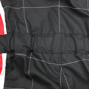 Combinaison de karting sur mesure, imprimée numériquement par sublimation, imperméable, respirante, coupe-vent, grande taille pour adultes - Product Image 5