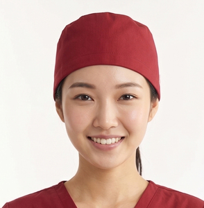 Hospital Doctor Medical Hat Nurse Headwear <b>Scrub</b> <b>Cap</b> \ Custom Unisex Surgical Nurse Hats Hospital Doctor Nurse <b>Caps</b> - Product Image 6