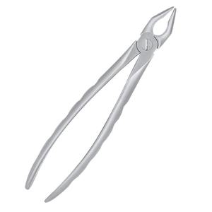 DERMISPRO INSTRUMENTS DPI-57 Pinzas de Extracción Manual Atraumática para Incisivos Superiores Apicales, Instrumento Quirúrgico Dental de Acero Inoxidable - Product Image 3