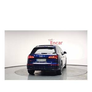 Audi SQ5 3.0 TDI quattro modèle décembre 2020 avec 10 156 km, boîte automatique, sièges en cuir, caméra de recul - Product Image 3