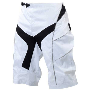 Pantalones de Motocicleta Unisex Grises de Poliéster/Algodón con Paneles Negros en las Rodillas, Transpirables, con Logotipo Impreso en la Parte Delantera, Personalizables, para Todas las Estaciones, Ropa de Carreras - Product Image 4