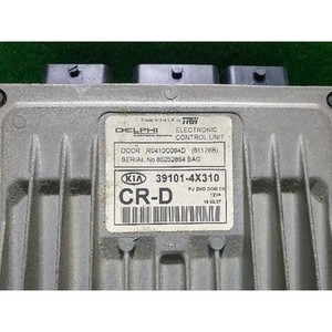 ECUs y Módulos de Computación Usados Bongo 391014X310 - Product Image 2