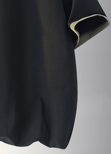 Paquete Múltiple de Camisetas Unisex 100% Algodón, Suaves, Transpirables, Ecológicas, de Corte Holgado, Manga Corta, Cuello Redondo, Color Sólido, Bangladesh - Product Image 6