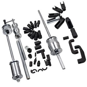 Kit di Riparazione Auto 40 Pezzi, Estrattore per Iniettori Diesel con Martello Scorrevole e Adattatore per Rimozione Ugelli di Camion - Product Image 3