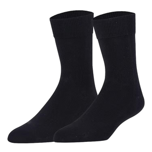 Premium Daily <b>Socks</b> Flexible Knit Design Comfortable Material Casual Foot Apparel Essential Clothing Item - Product Image 2