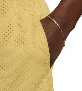 Shorts de basket-ball pour hommes, de haute qualité, décontractés, respirants, 100% polyester, maille, motif floral personnalisé, séchage rapide, grande taille, service OEM - Product Image 3