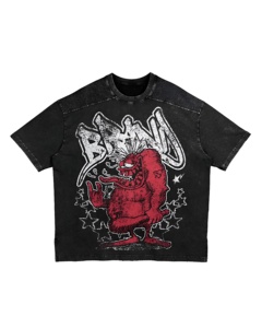 T-shirt en coton pour homme, doux et respirant, idéal au quotidien, prix de gros, t-shirt uni en coton respirant pour homme - Product Image 5