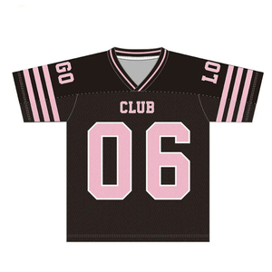Tenues de football américain sublimées personnalisées et élégantes, entièrement personnalisables, broderie, maillots de football américain - Product Image 2
