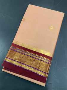 Exclusivo Saree de Seda Aura con Diseño de Diseñador y Blusa Elegante, Estilo Étnico Moderno, Última Tendencia India, Ropa de Fiesta Modesta para Mujer - Product Image 2