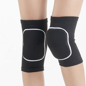 Genouillères de soutien en néoprène légères et écologiques pour une protection optimale, un mouvement fluide et un ajustement confortable pour la musculation - Product Image 2