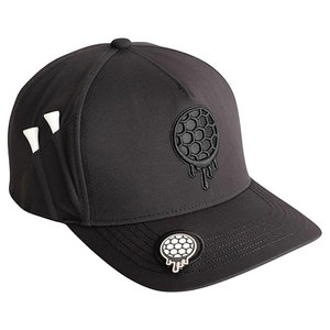 Gorra de golf al por mayor con soporte para tee, fabricante de gorras ligeras de alto rendimiento para deportes y suministro minorista - Product Image 4