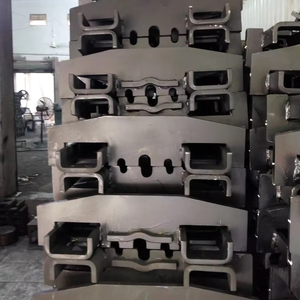 Plaque de clavillage en acier doux robuste pour la fabrication de réservoirs de stockage d'hydrocarbures à grande échelle, capacité supérieure à 200 KL - Product Image 1