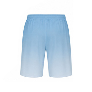 Conjunto de Camiseta de Manga Corta y Pantalones Cortos para Hombre Ekin Impex, Azul Claro, Tejido Sólido, Secado Rápido, Ropa Casual de Verano, Cuello Redondo - Product Image 6
