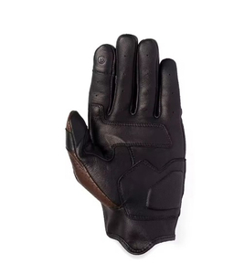 Gants de moto pour hommes, gants de motard respirants en cuir pour l'été, service OEM, prix de gros personnalisé - Product Image 5