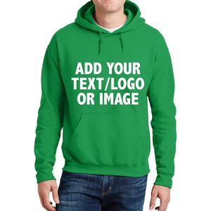 Sudadera Personalizada Earth-First — Algodón Orgánico GOTS de Origen Sostenible con Tinte No Tóxico a Base de Plantas - Product Image 1