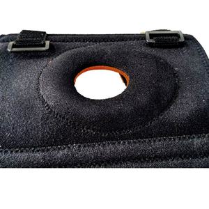 Soporte estabilizador de rodilla ortopédico ajustable con rodillera rotuliana abierta para deportes al aire libre alivio de lesiones por desgarro - Product Image 2